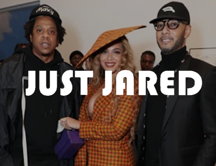 Beyoncé & Jay-Z Couple Up at DreamWeavers Exhibition Opening Celebration!