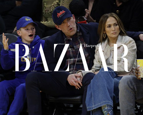 Jennifer Lopez Enjoys a Night Out With Ben Affleck and His Son at L.A. Lakers Game