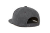 Ligature “0” 3D
    wool baseball cap indicator