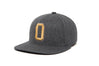 Ligature “0” 3D
    wool baseball cap indicator