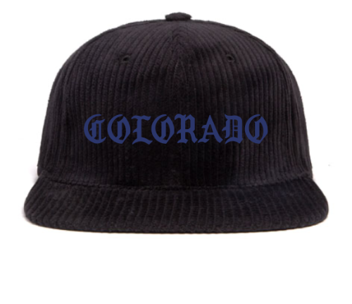 Hat Customizer wool baseball cap