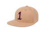 Ligature “1” 3D
    wool baseball cap indicator