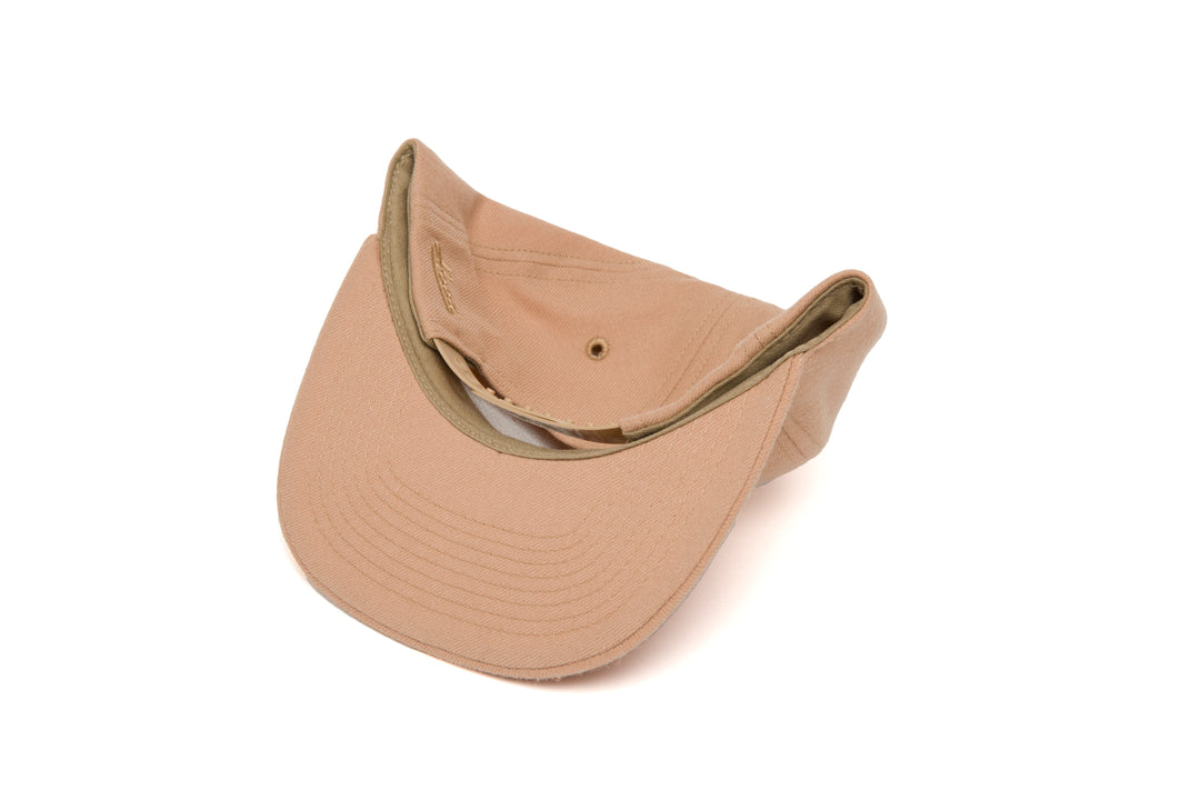 Ligature “1” 3D wool baseball cap