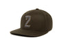 Ligature “2” 3D
    wool baseball cap indicator