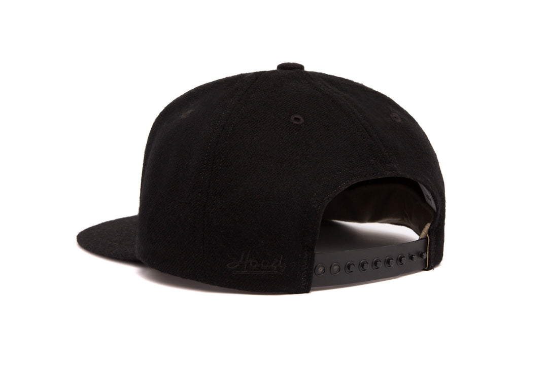 560 State Street wool baseball cap