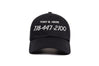 718-447-2100 Dad
    wool baseball cap indicator