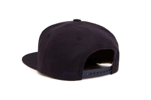 8 Mile wool baseball cap