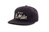 8 Mile
    wool baseball cap indicator