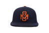 8 Mile Interlock
    wool baseball cap indicator