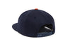 8 Mile Interlock
    wool baseball cap indicator