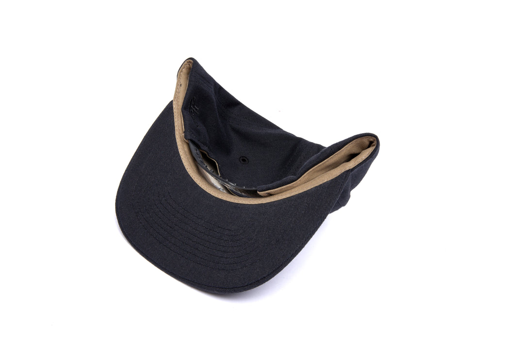 ALOHA 3D Chain Twill wool baseball cap