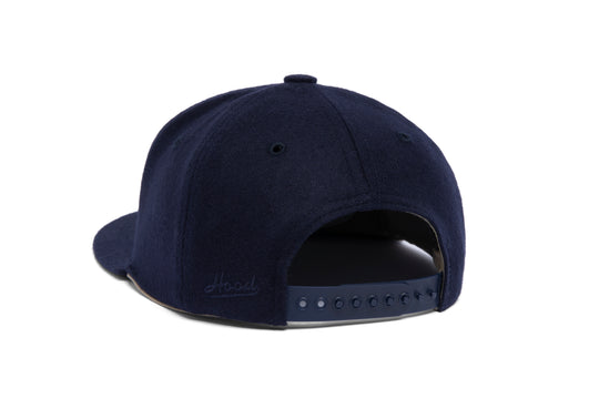 ANN ARBOR wool baseball cap