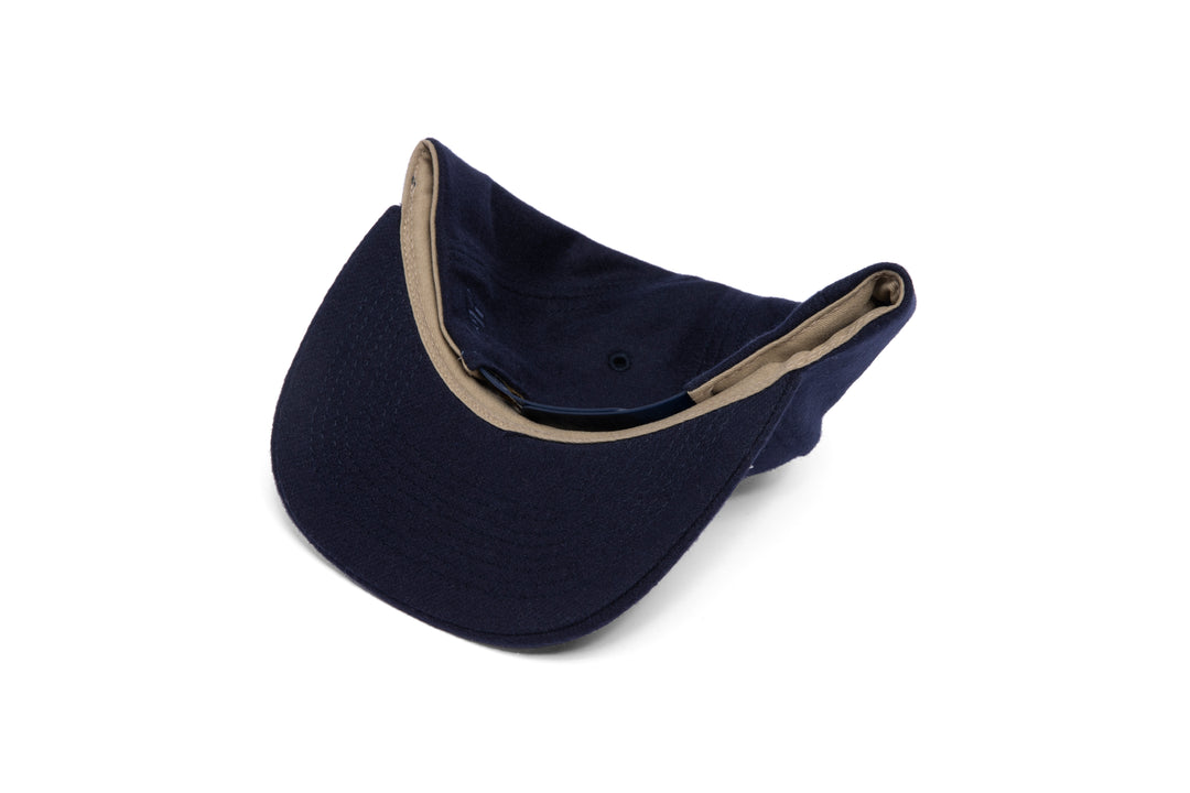 ANN ARBOR wool baseball cap