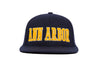 Ann Arbor 3D Chain
    wool baseball cap indicator