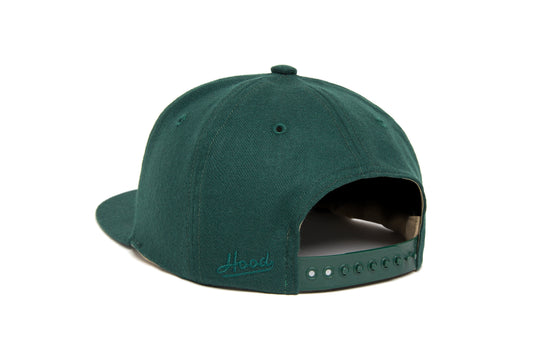 ASPEN wool baseball cap