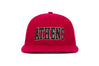 Athens 3D Chain
    wool baseball cap indicator