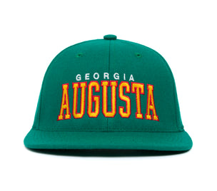 Augusta Art wool baseball cap