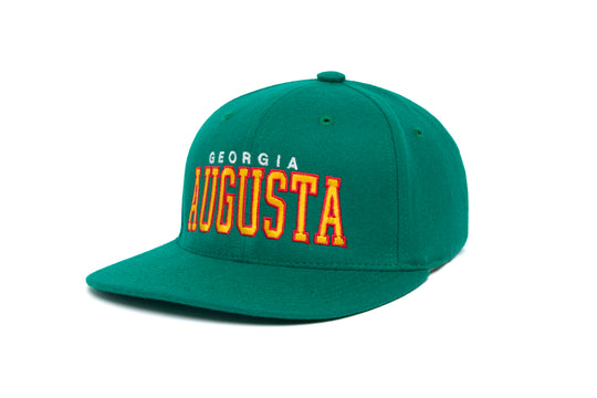 Augusta Art wool baseball cap