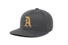 Ligature “A” 3D
    wool baseball cap indicator