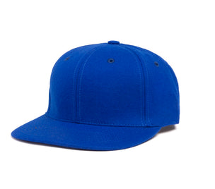 Clean Royal Wool wool baseball cap