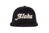 Aloha Bubble 3D Chain 6-Wale Cord
    wool baseball cap indicator