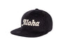 Aloha Bubble 3D Chain 6-Wale Cord
    wool baseball cap indicator