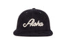 Aloha Journey 3D Chain 21-Wale Cord
    wool baseball cap indicator