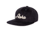 Aloha Journey 3D Chain 21-Wale Cord
    wool baseball cap indicator