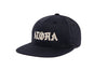 Aloha Olde 3D Chain Twill
    wool baseball cap indicator