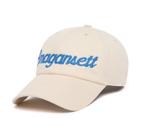 Amagansett Chain Dad wool baseball cap