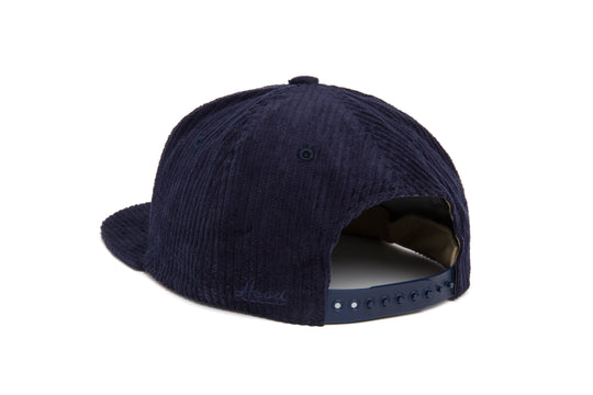 Anaheim 6-Wale Cord wool baseball cap