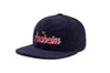 Anaheim 6-Wale Cord
    wool baseball cap indicator