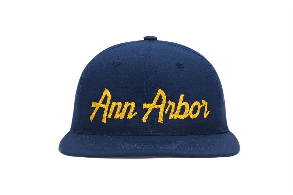 Ann Arbor Chain Canvas