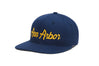 Ann Arbor Chain Canvas
    wool baseball cap indicator