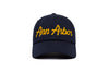 Ann Arbor Chain Dad II
    wool baseball cap indicator