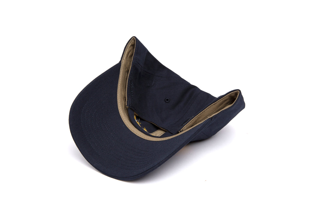 Ann Arbor Chain Dad II wool baseball cap