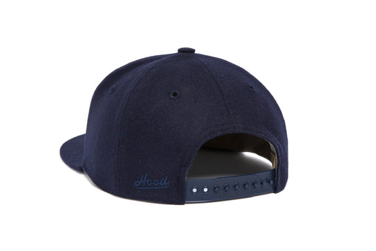 Ann Arbor Chain wool baseball cap