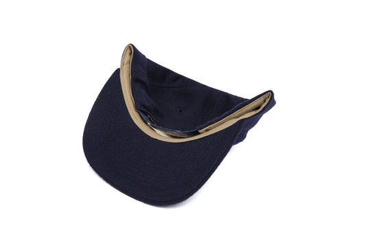 Ann Arbor Chain wool baseball cap