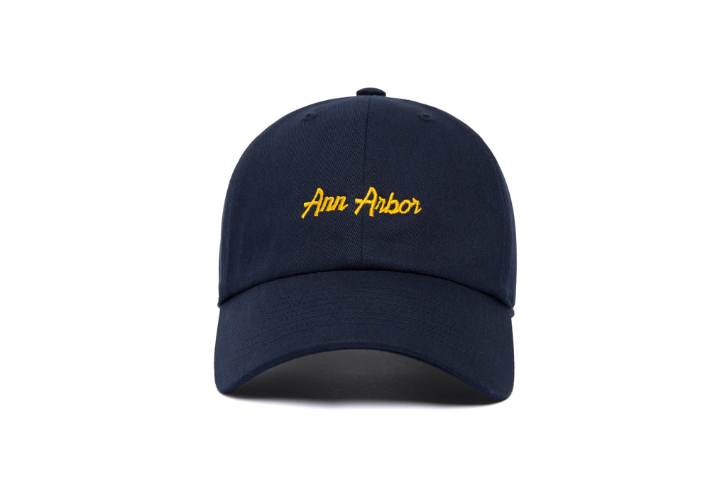 Ann Arbor Microscript Dad