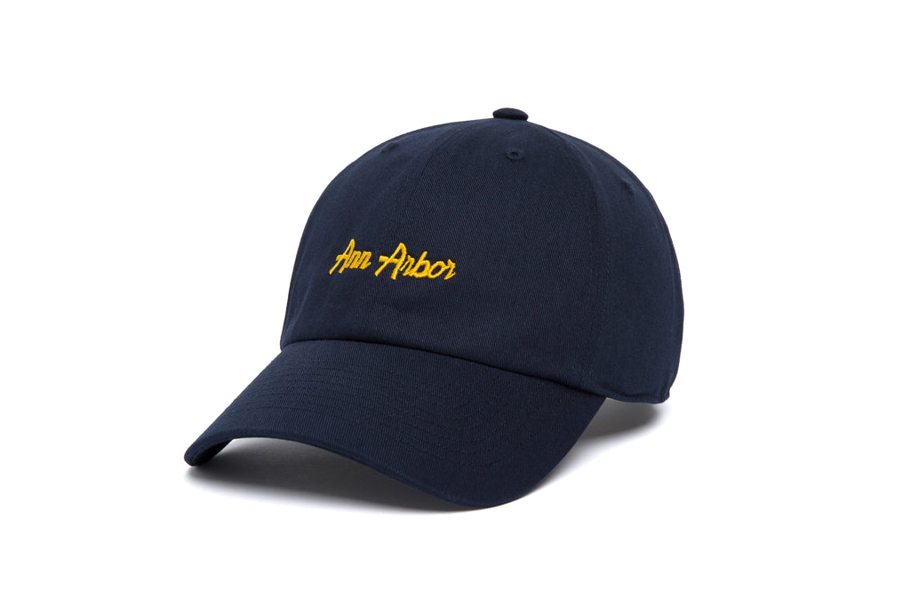 Ann Arbor Microscript Dad