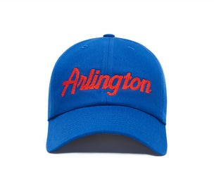 Arlington Chain Dad wool baseball cap