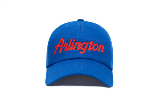 Arlington Chain Dad wool baseball cap