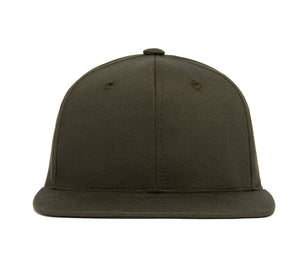 Clean Army Japanese Twill wool baseball cap