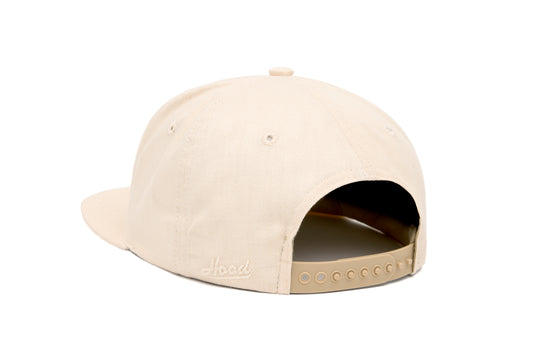 Asbury Park 3D High / Low wool baseball cap