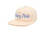 Asbury Park 3D High / Low
    wool baseball cap indicator