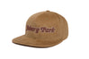 Asbury Park Bubble 3D Chain 6-Wale Cord
    wool baseball cap indicator