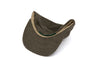 Aspen 6-Wale Cord
    wool baseball cap indicator