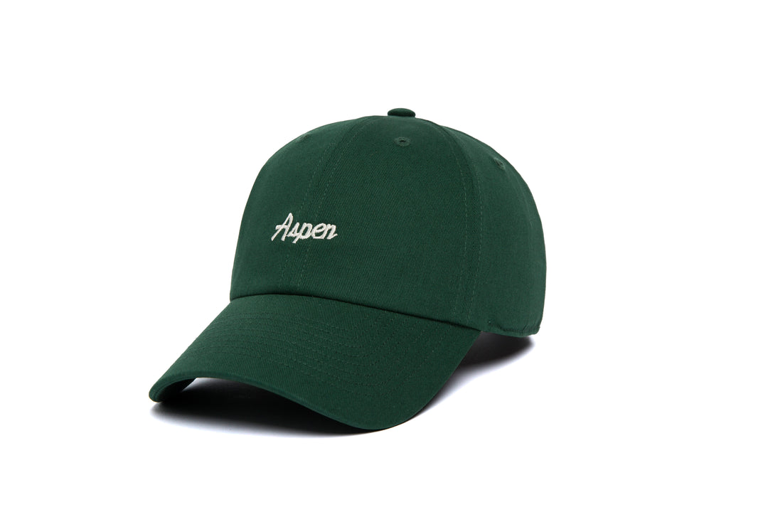 Aspen Microscript Dad wool baseball cap