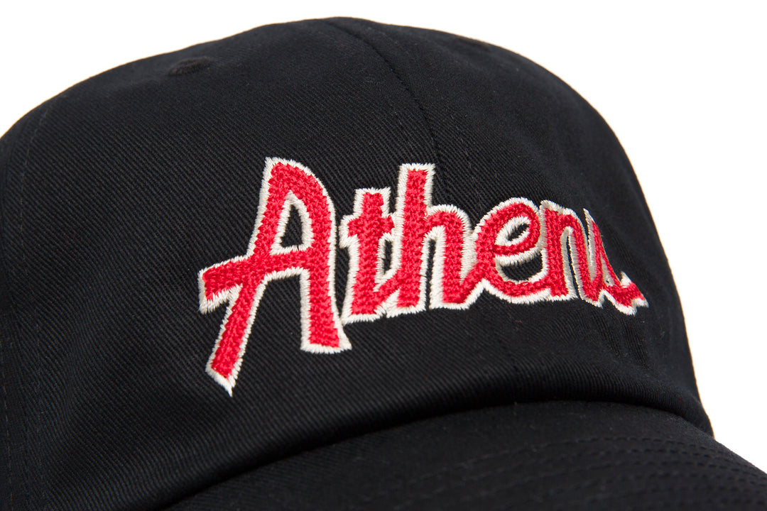 Athens Chain Dad wool baseball cap