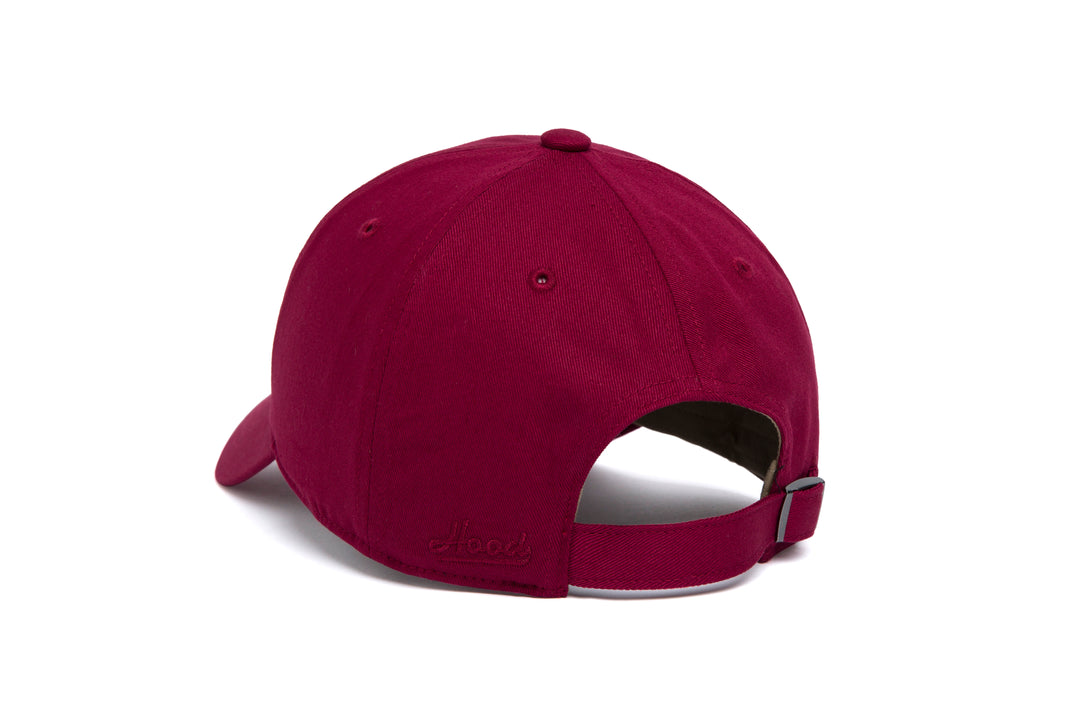 Athens Microscript Dad wool baseball cap